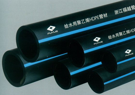 給水用HDPE管材